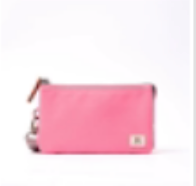 ORI London- Carnaby Medium Wallet With Strap Medium