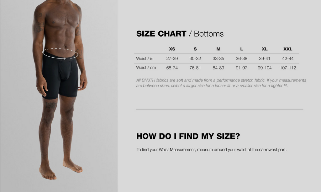 BN3TH- Essentials Boxer Brief 2 Pack