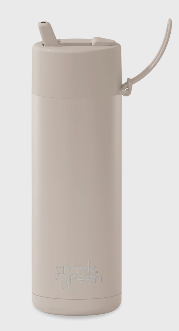 Frank Green- 20 oz Ceramic Water Bottle