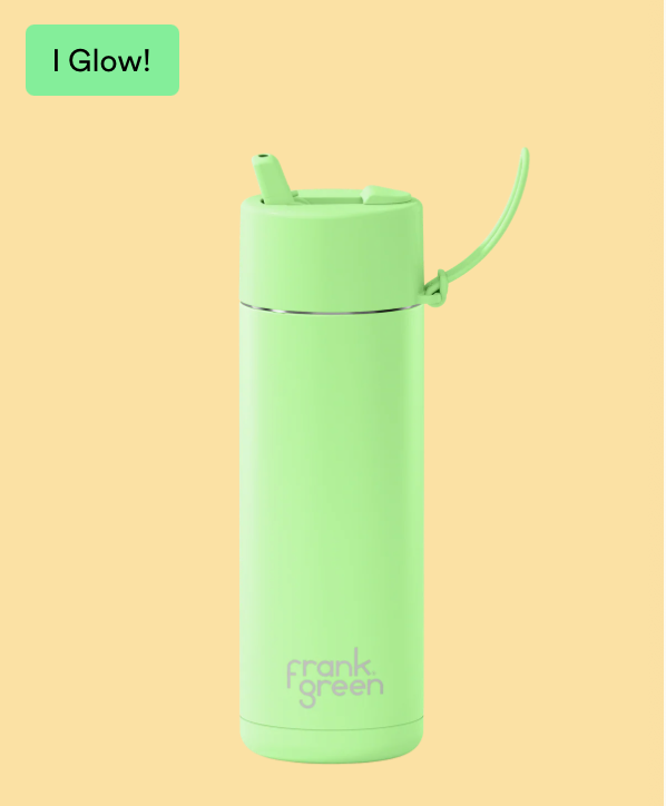 Frank Green- 20 oz Ceramic Water Bottle