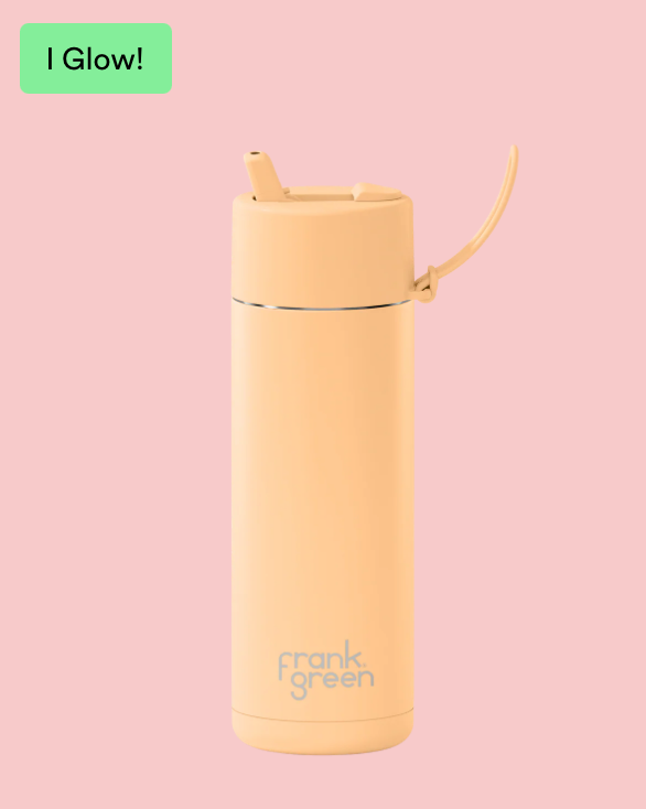 Frank Green- 20 oz Ceramic Water Bottle