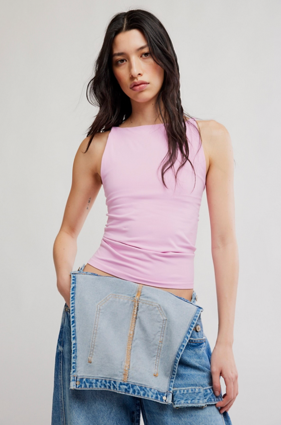 Free People- Round Two Cami