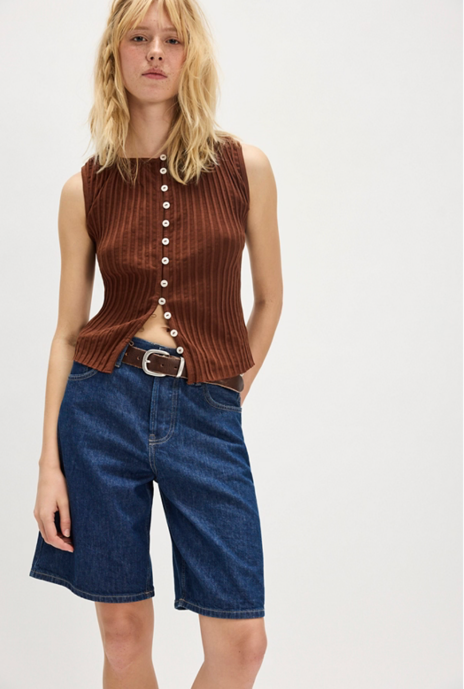 Free People- Tilly Vest