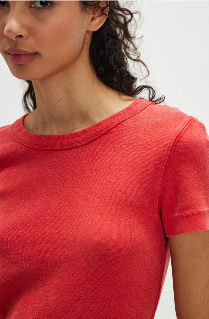 Free People- We The Free Atlas Crew Tee