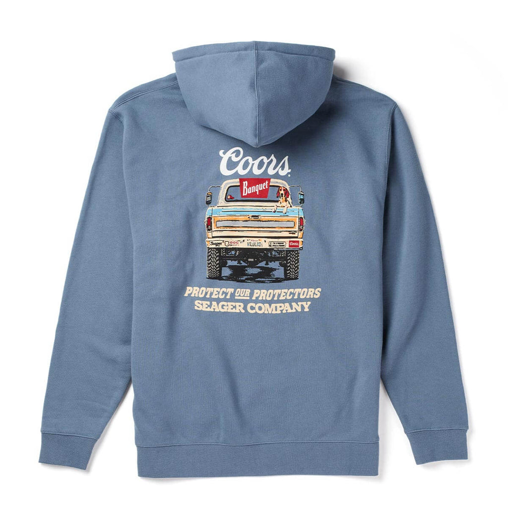 Seager- Seager x Coors Banquet Bumper Fleece