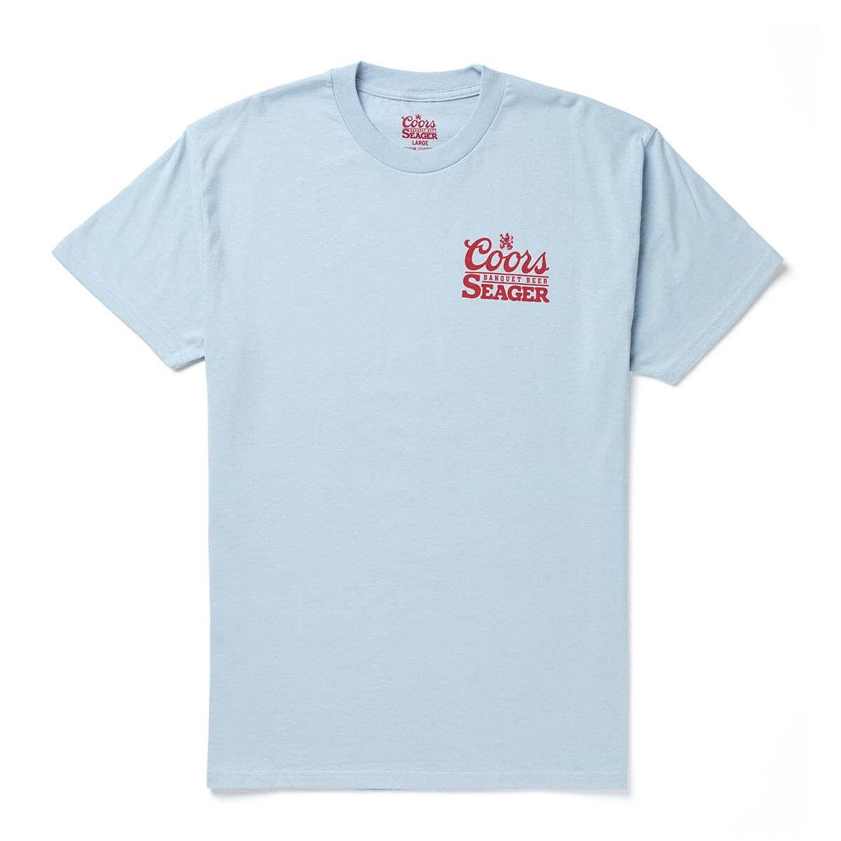 Seager- Seager x Coors Banquet Bumper Tee