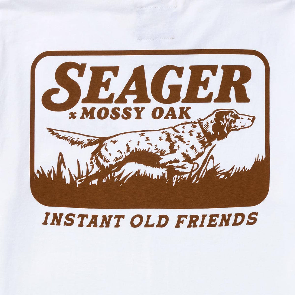 Seager- Bird Dog T-Shirt