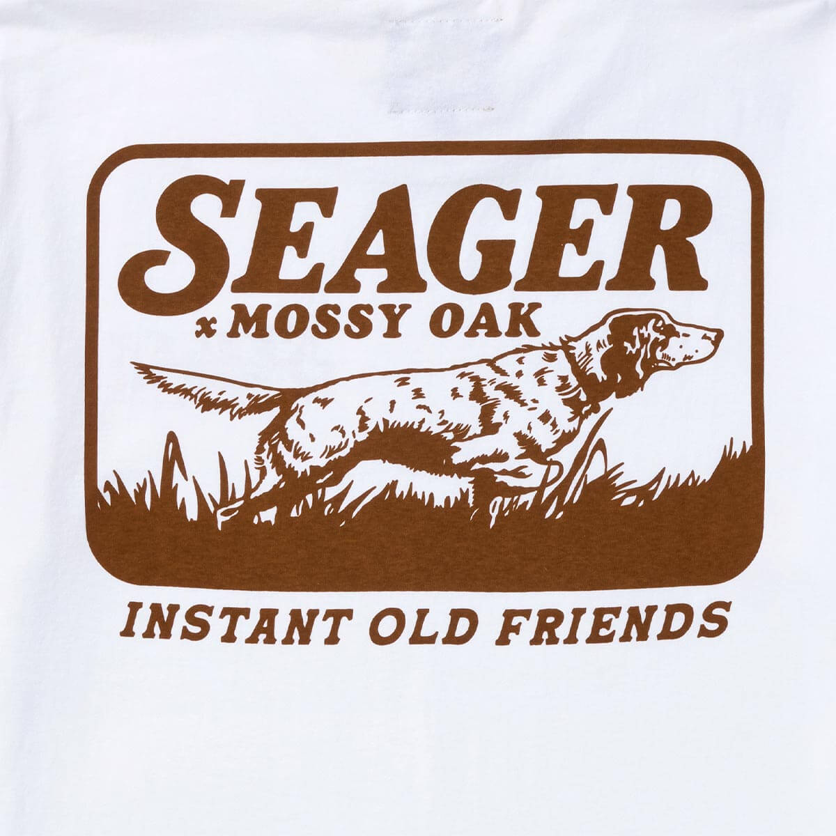 Seager- Bird Dog T-Shirt