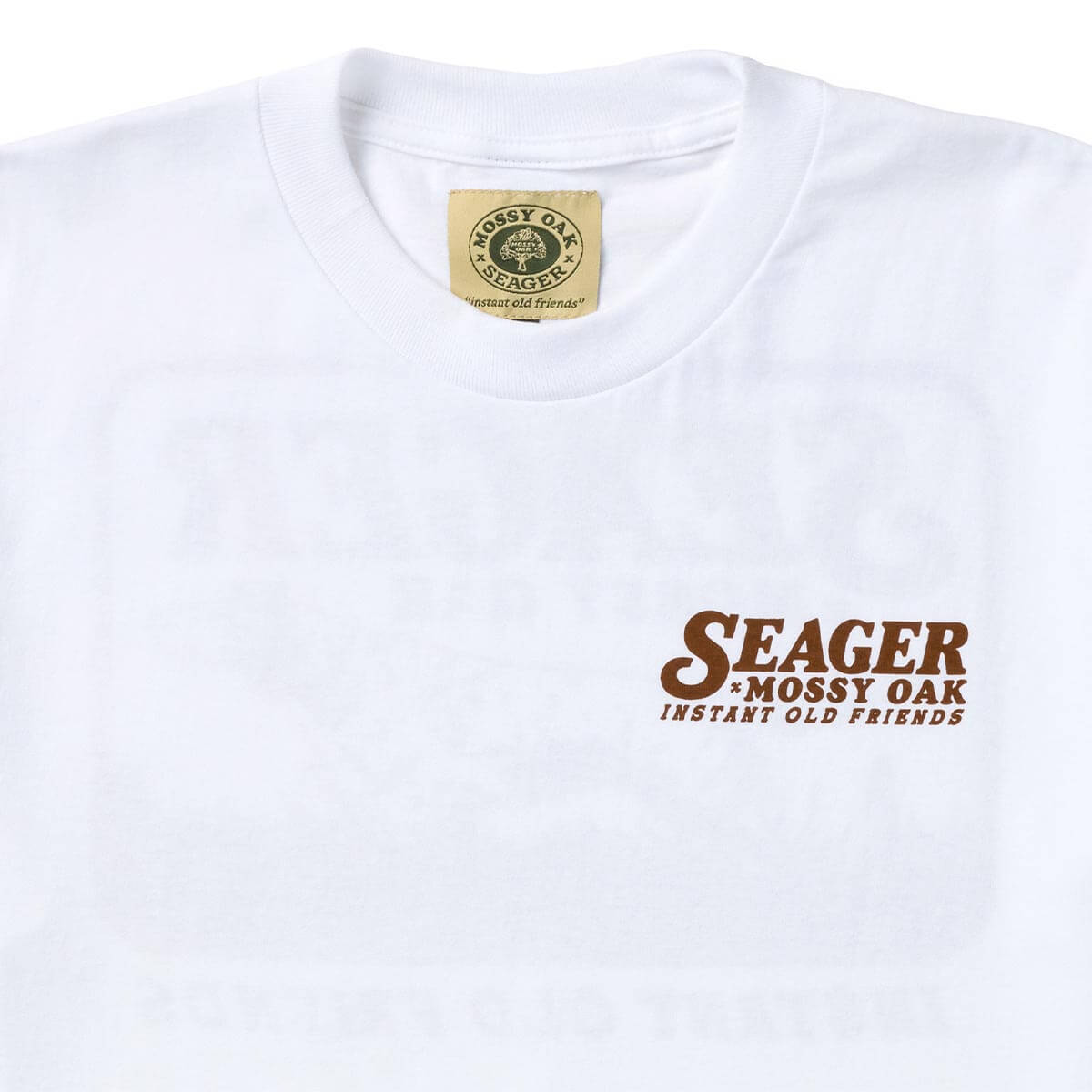Seager- Bird Dog T-Shirt