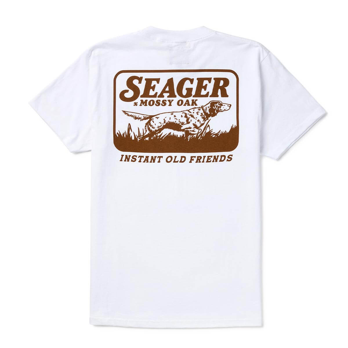 Seager- Bird Dog T-Shirt