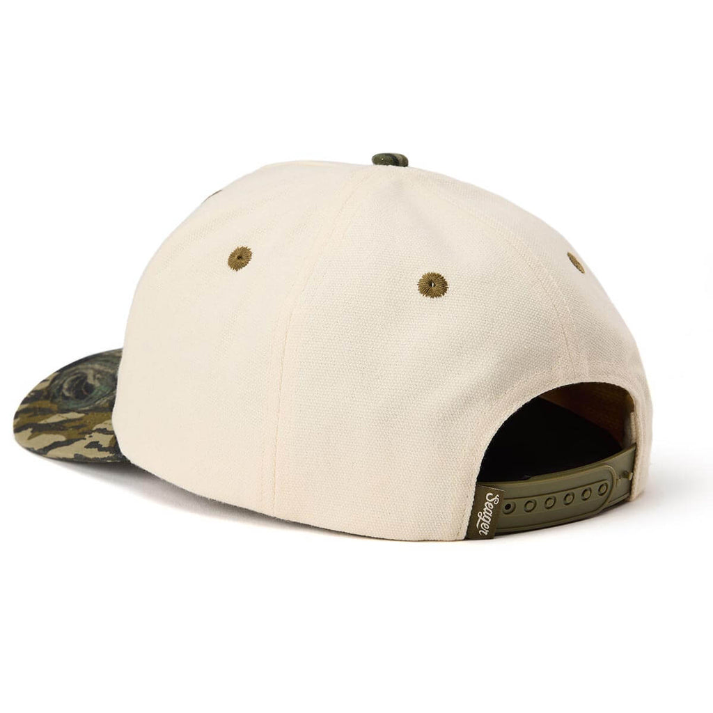 Seager- Mossy Oak Gone Hunting Snapback