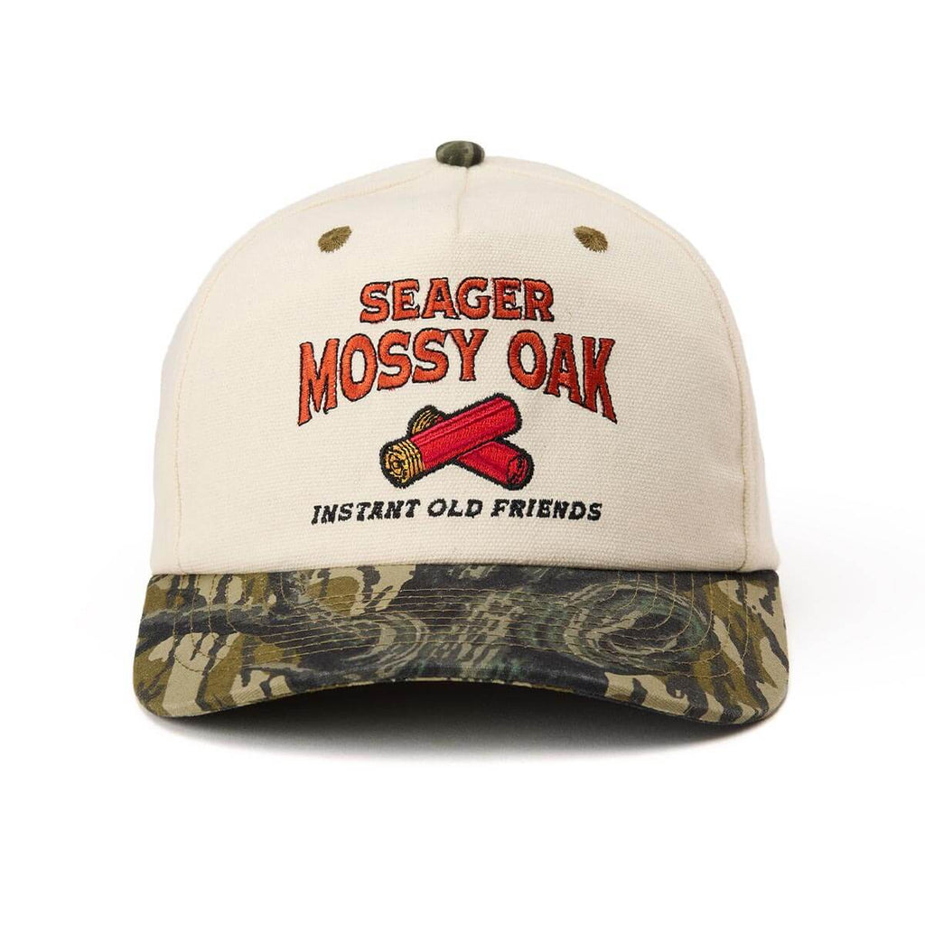 Seager- Mossy Oak Gone Hunting Snapback