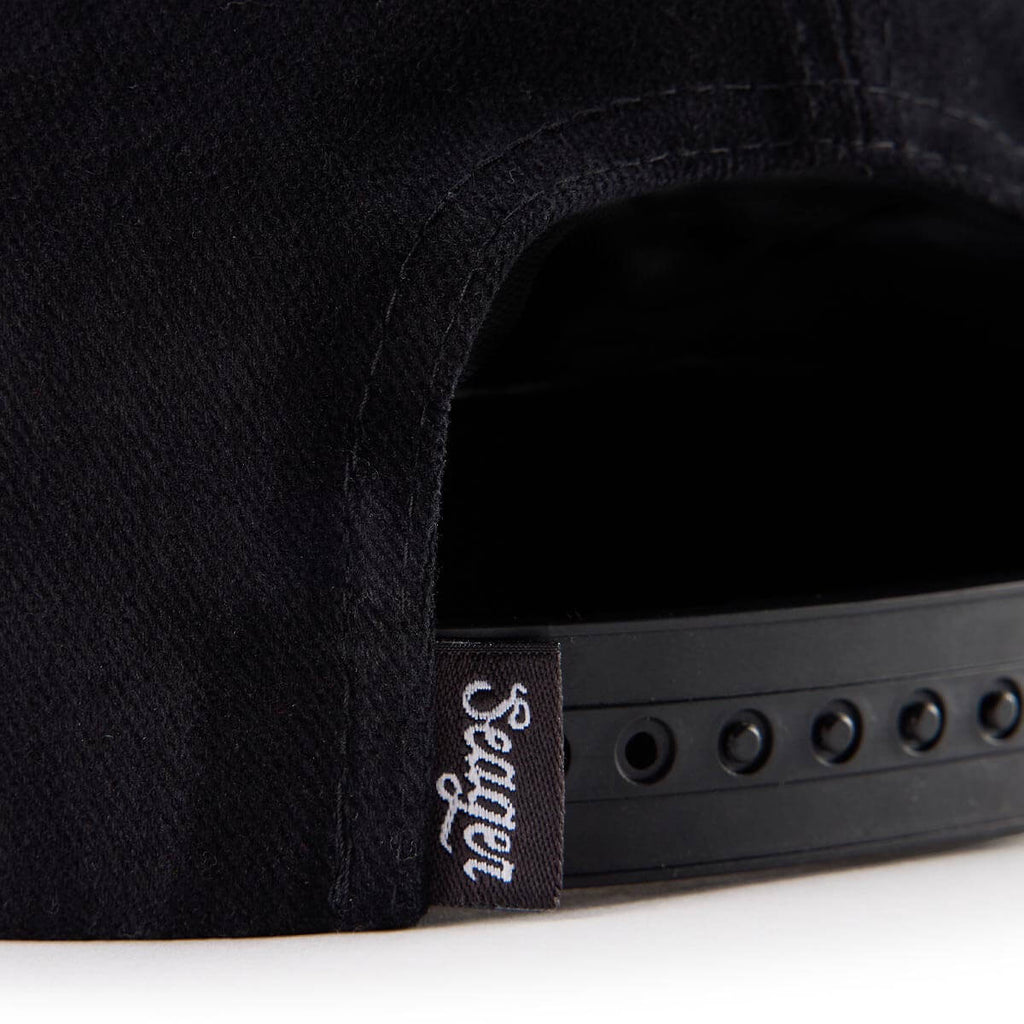 Seager- Seager x Waylon Jennings Good Hearted Woman Snapback