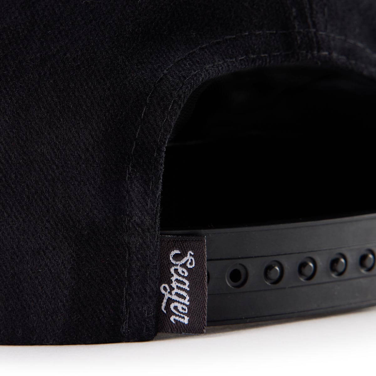 Seager- Seager x Waylon Jennings Good Hearted Woman Snapback