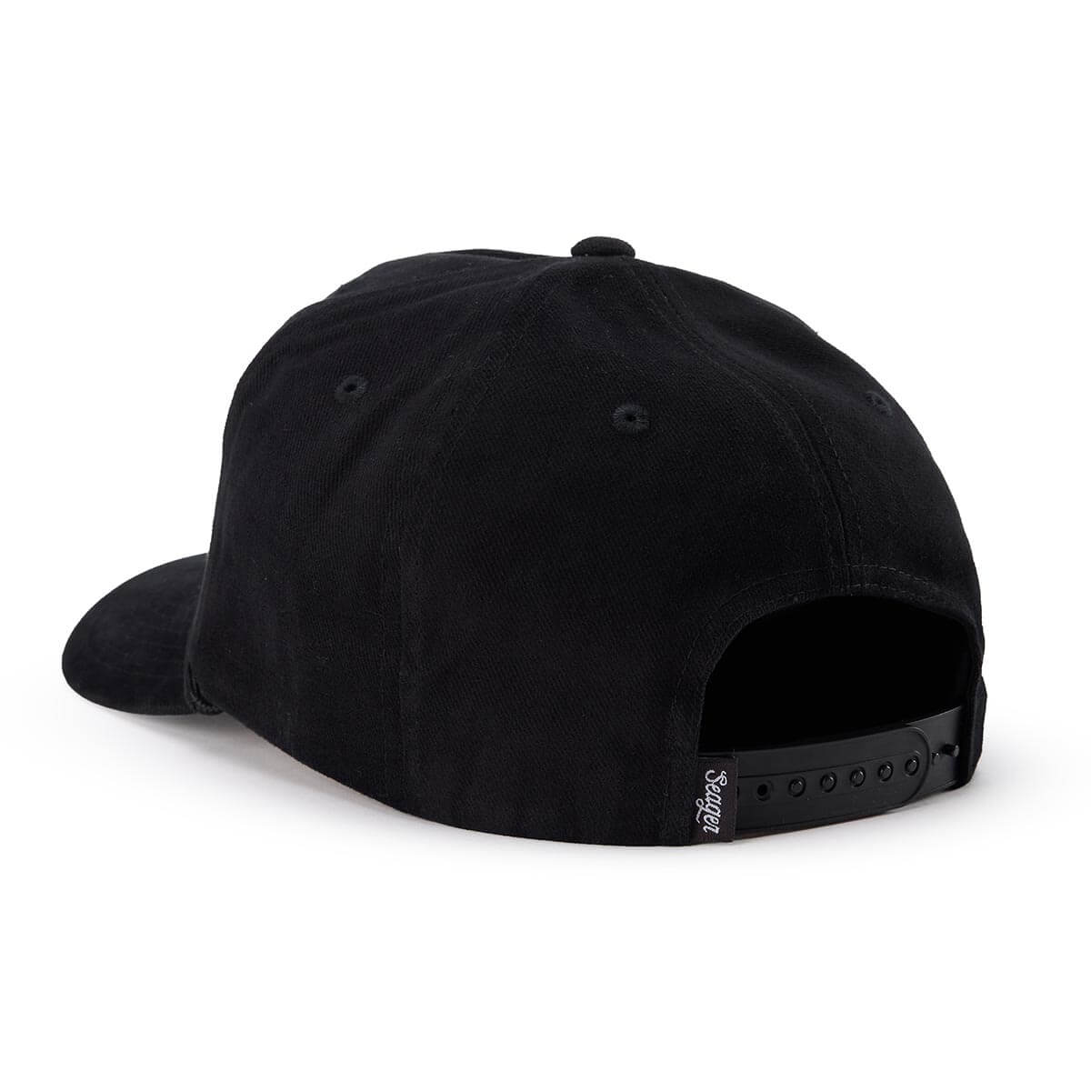 Seager- Seager x Waylon Jennings Good Hearted Woman Snapback
