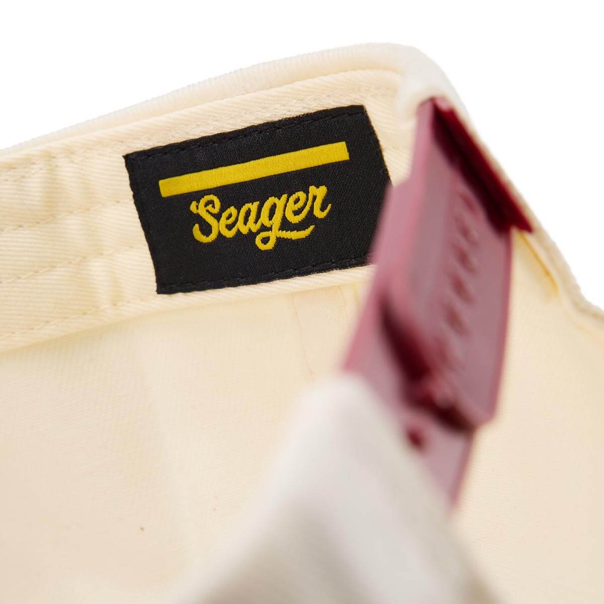 Seager- Seager x Waylon Jennings Good Hearted Woman Snapback
