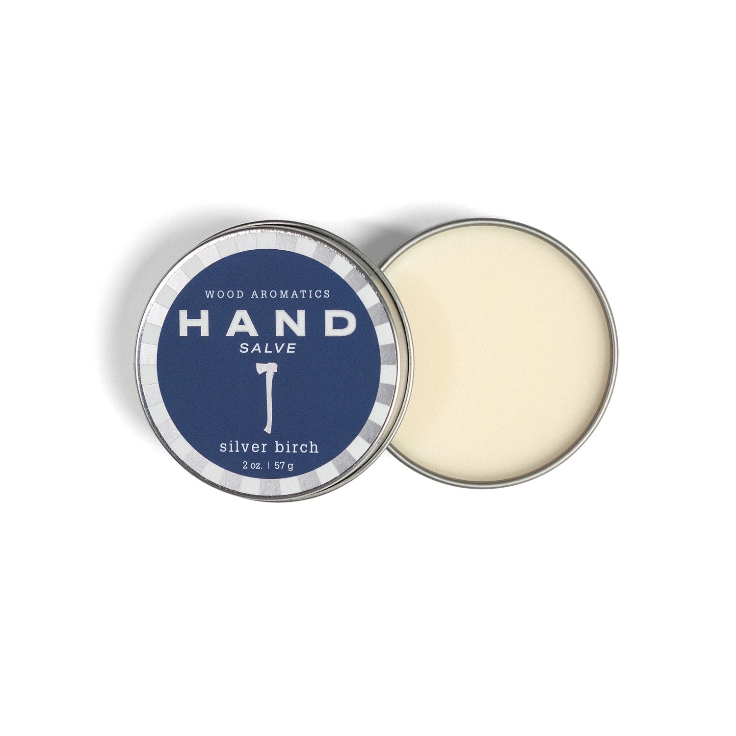 Fine Lines- Silver Birch Hand Salve
