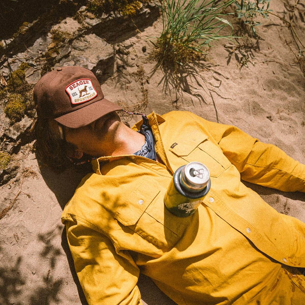 Seager- Seager Sportsman Snapback