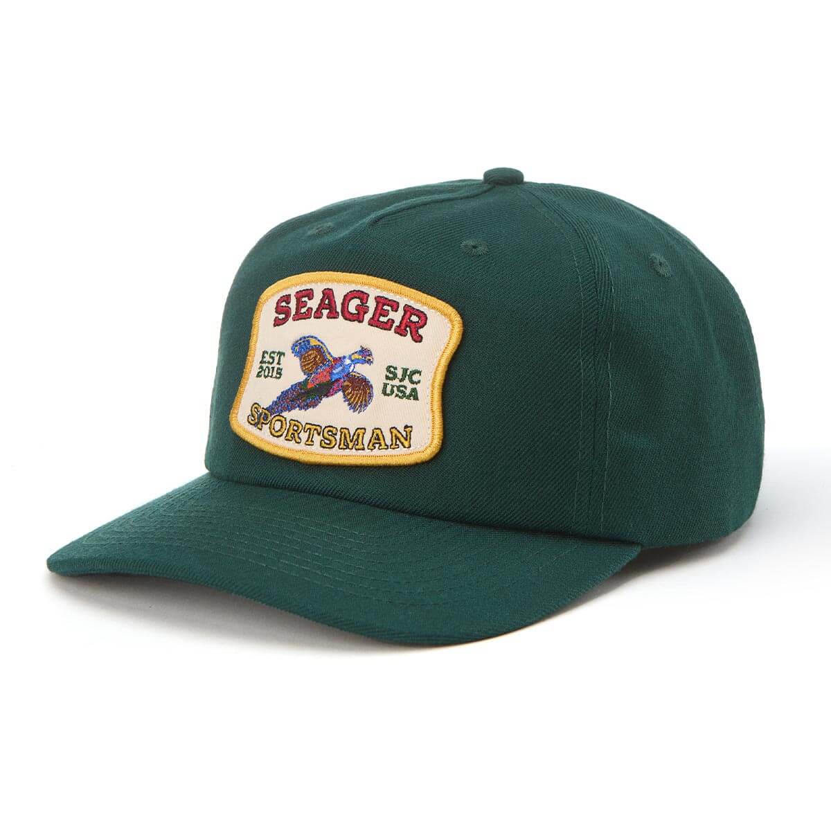 Seager- Seager Sportsman Snapback