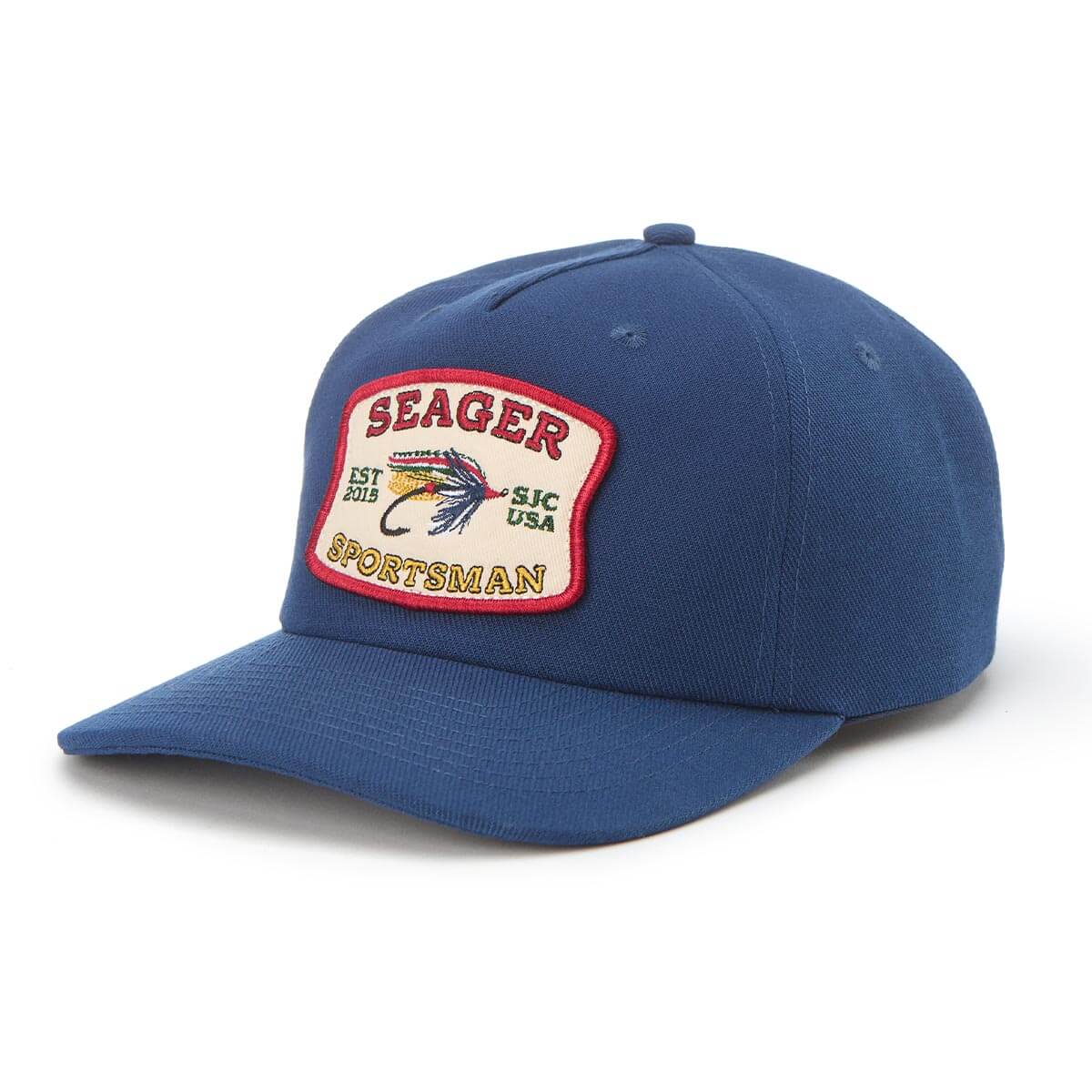 Seager- Seager Sportsman Snapback