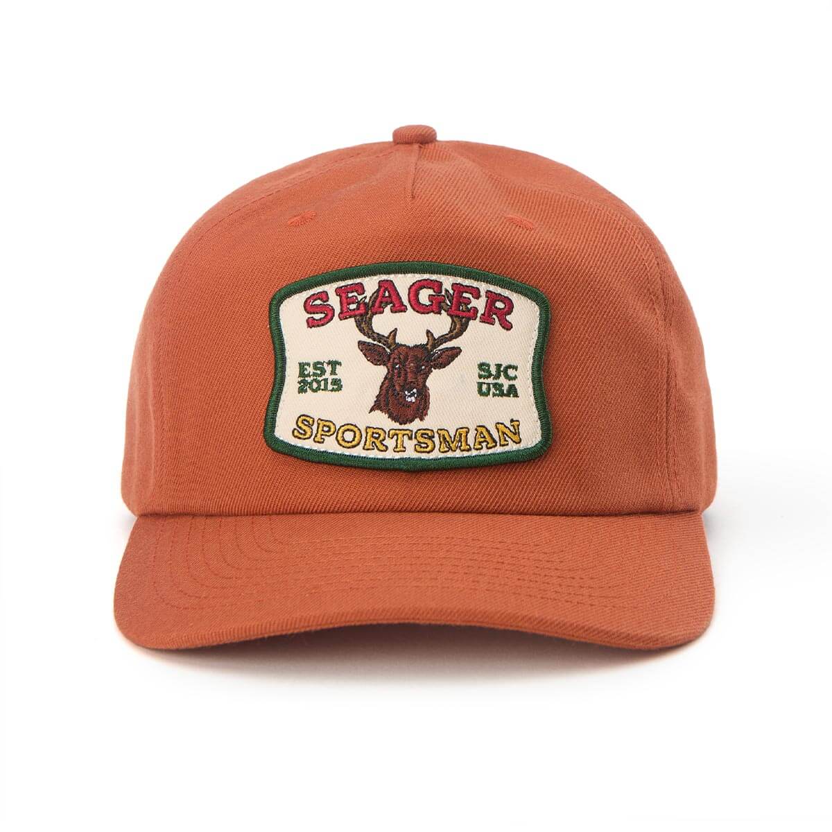 Seager- Seager Sportsman Snapback