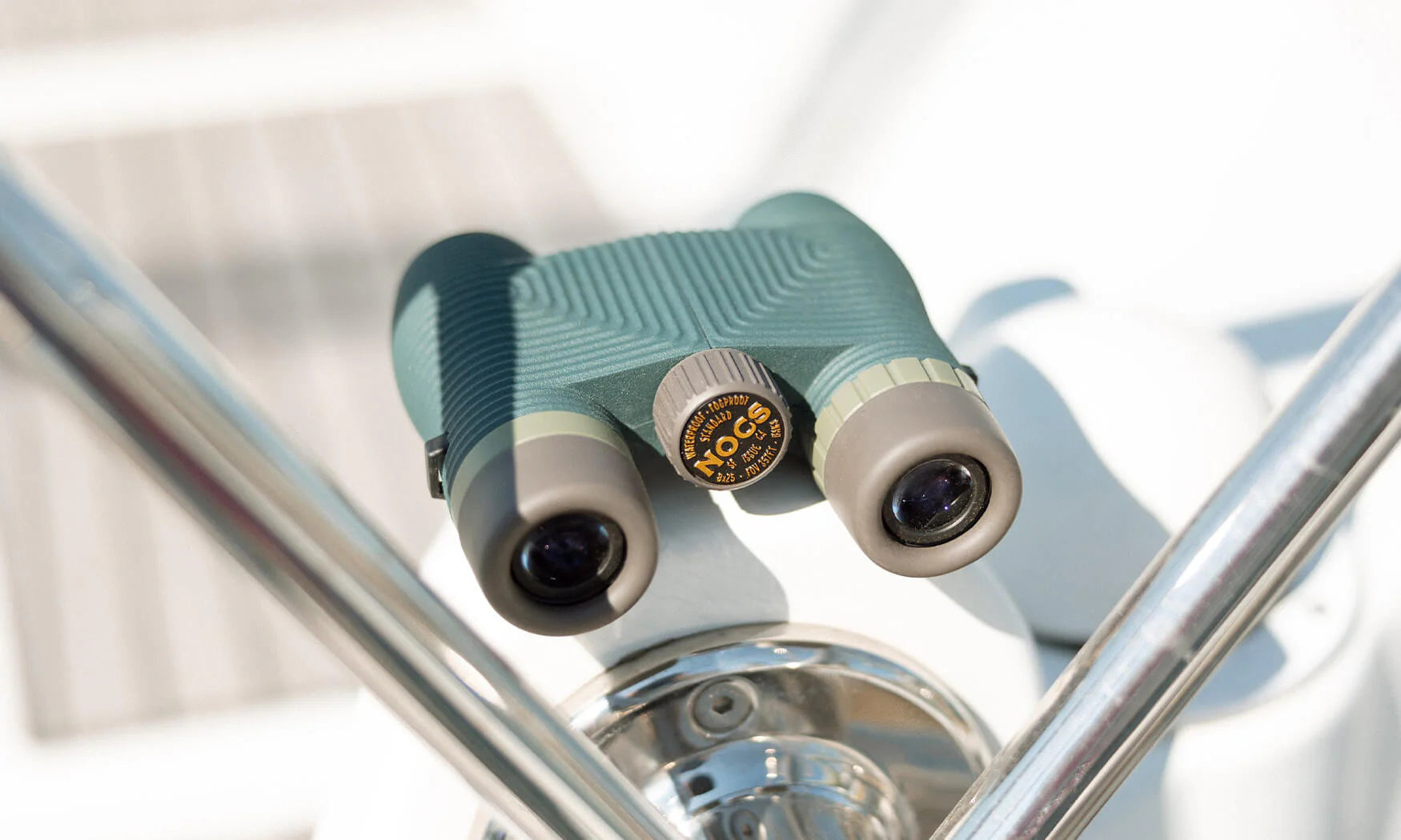 Nocs Provisions- Standard Issue 8X Waterproof Binoculars