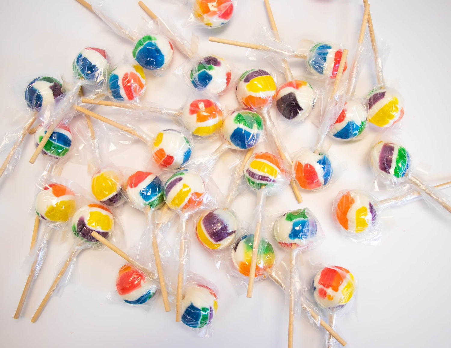 Startup Candy Co.- Wrapped Jumbo Pops