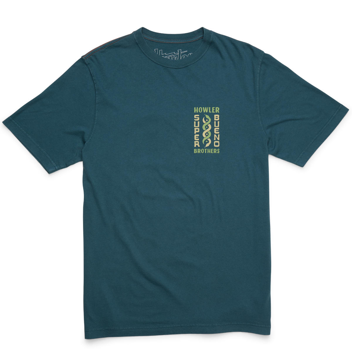 Howler Bros- Super Bueno Serpientes Blended T-Shirt