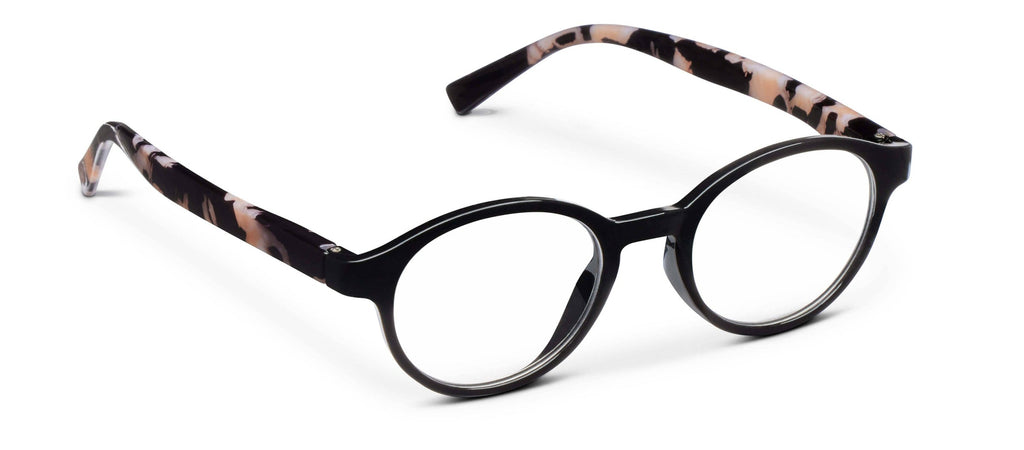 Peepers- Apollo Black/Black Marble