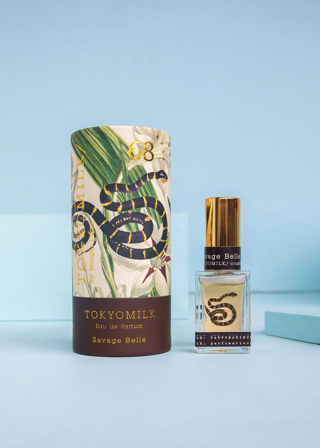 TOKYOMILK-  Savage Belle No. 68 Parfum