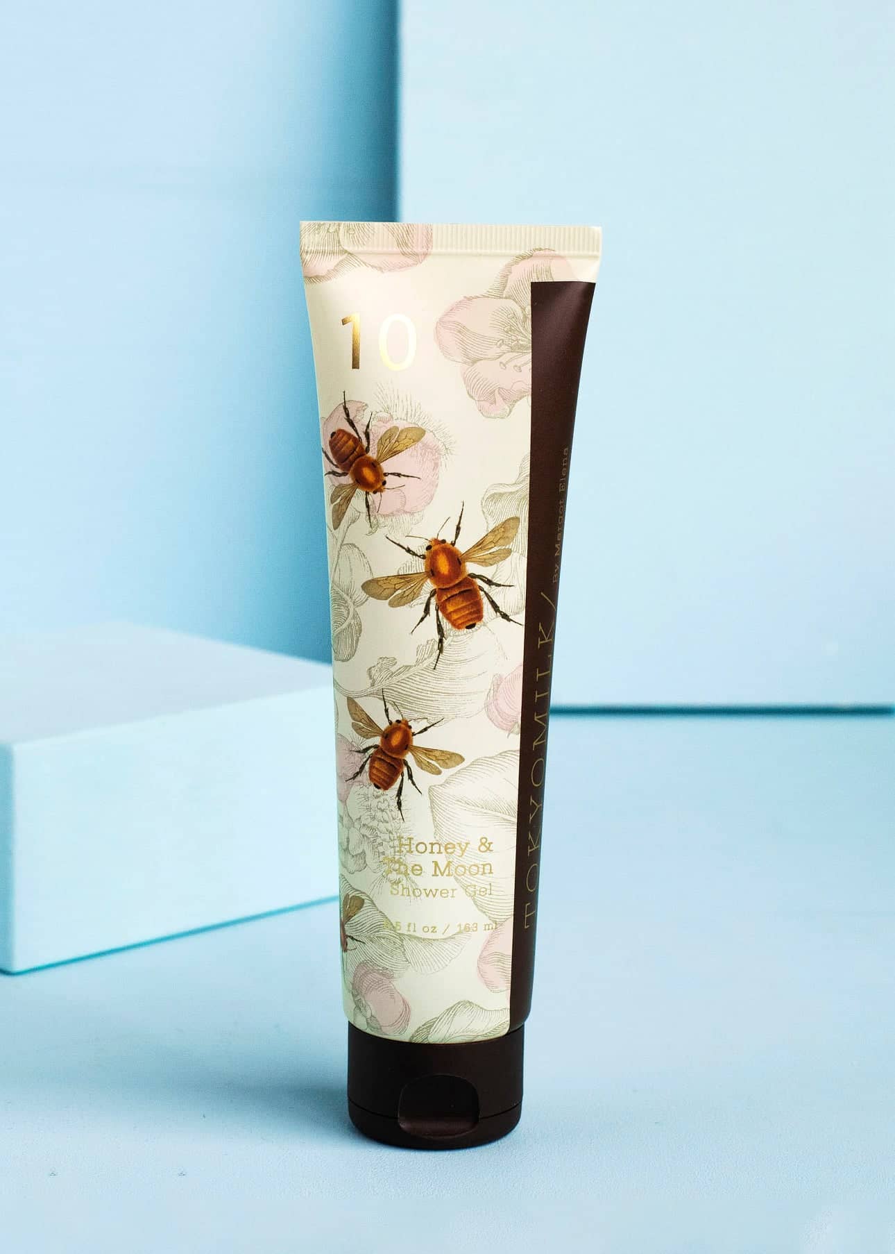 TOKYOMILK- Honey & The Moon Perfumed Shower Gel