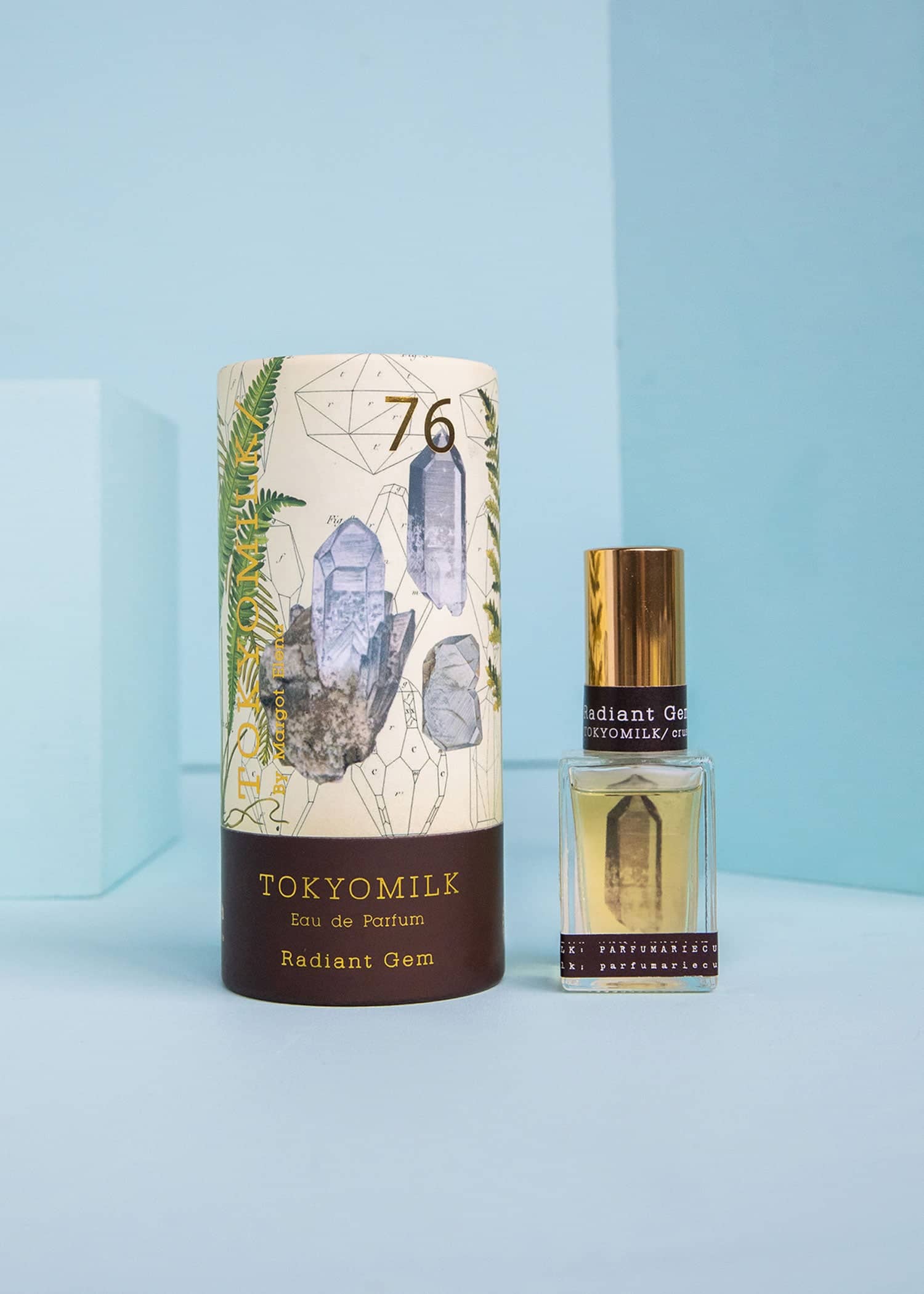 TOKYOMILK- Radiant Gem No. 76 Parfum