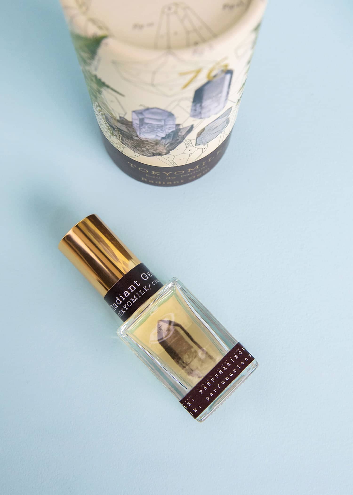 TOKYOMILK- Radiant Gem No. 76 Parfum