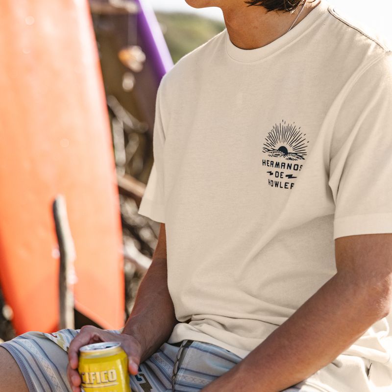 Howler Bros- Sunset Rider Blended T-Shirt