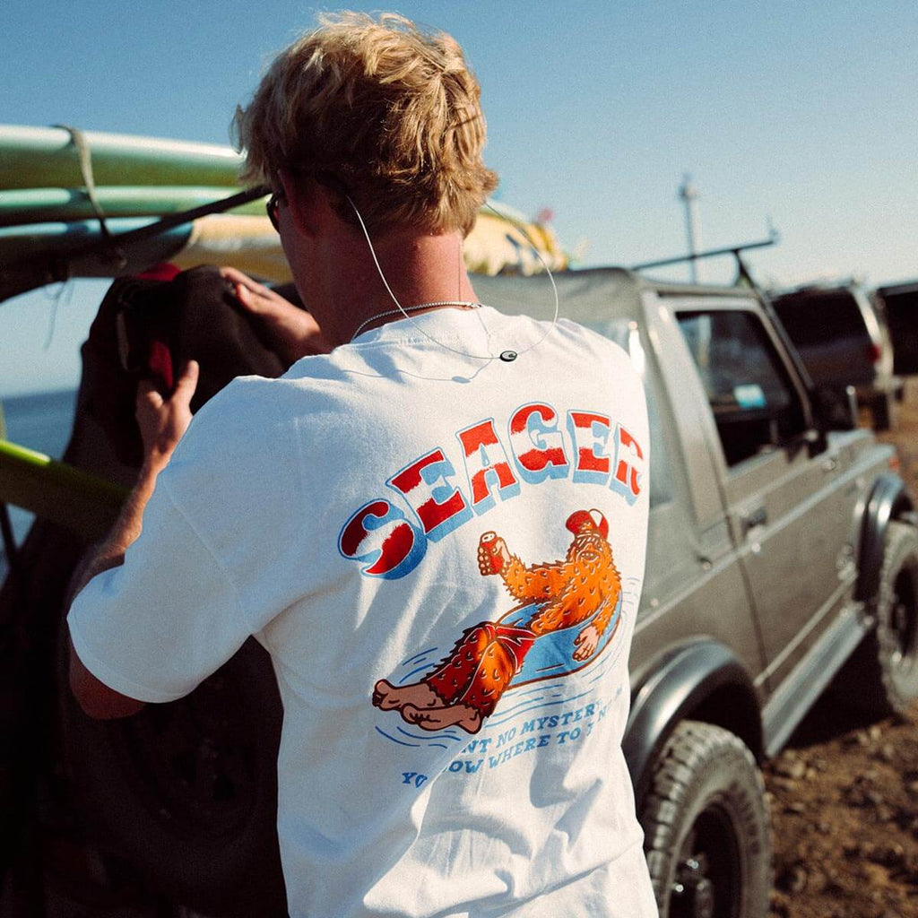 Seager- Tubular Tee