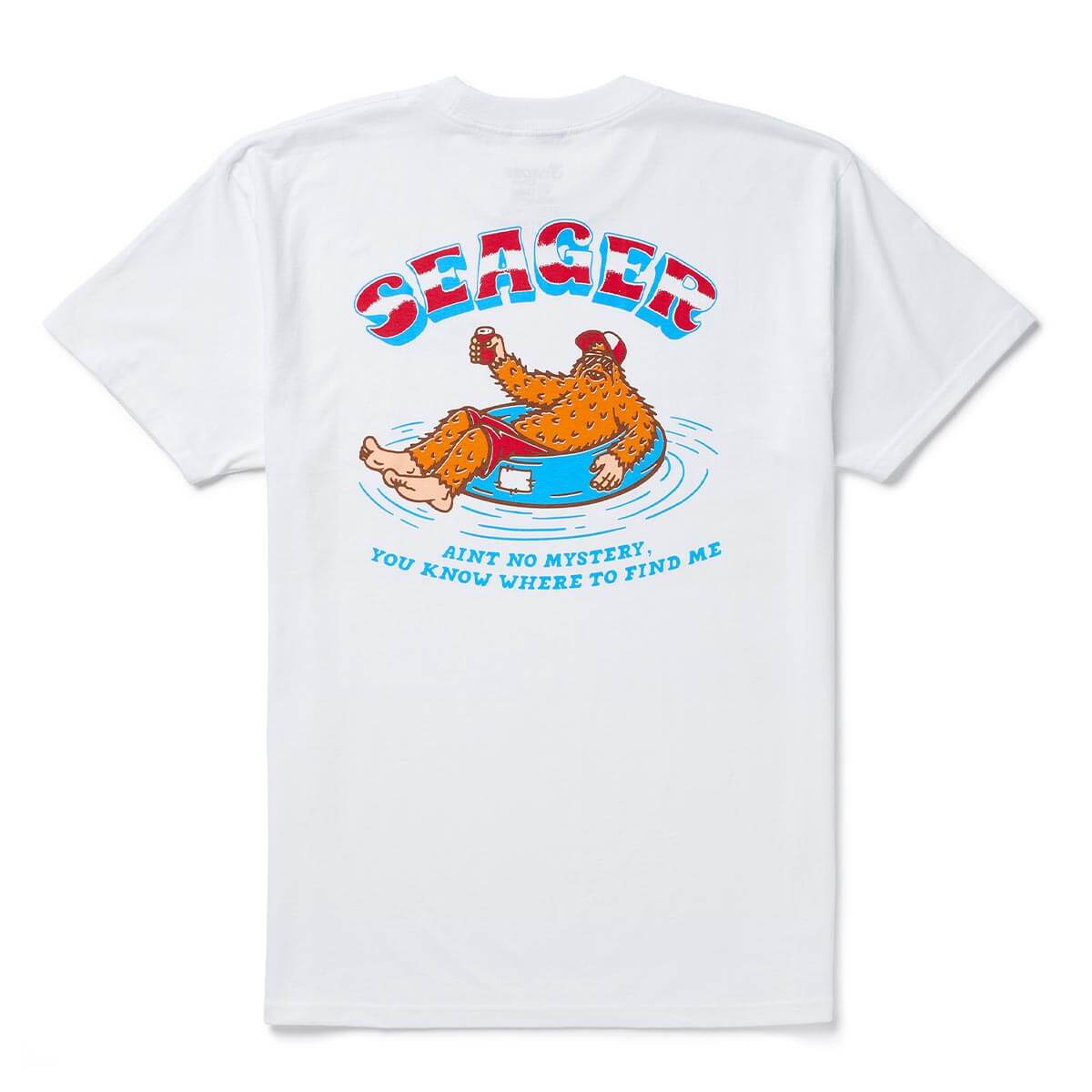 Seager- Tubular Tee