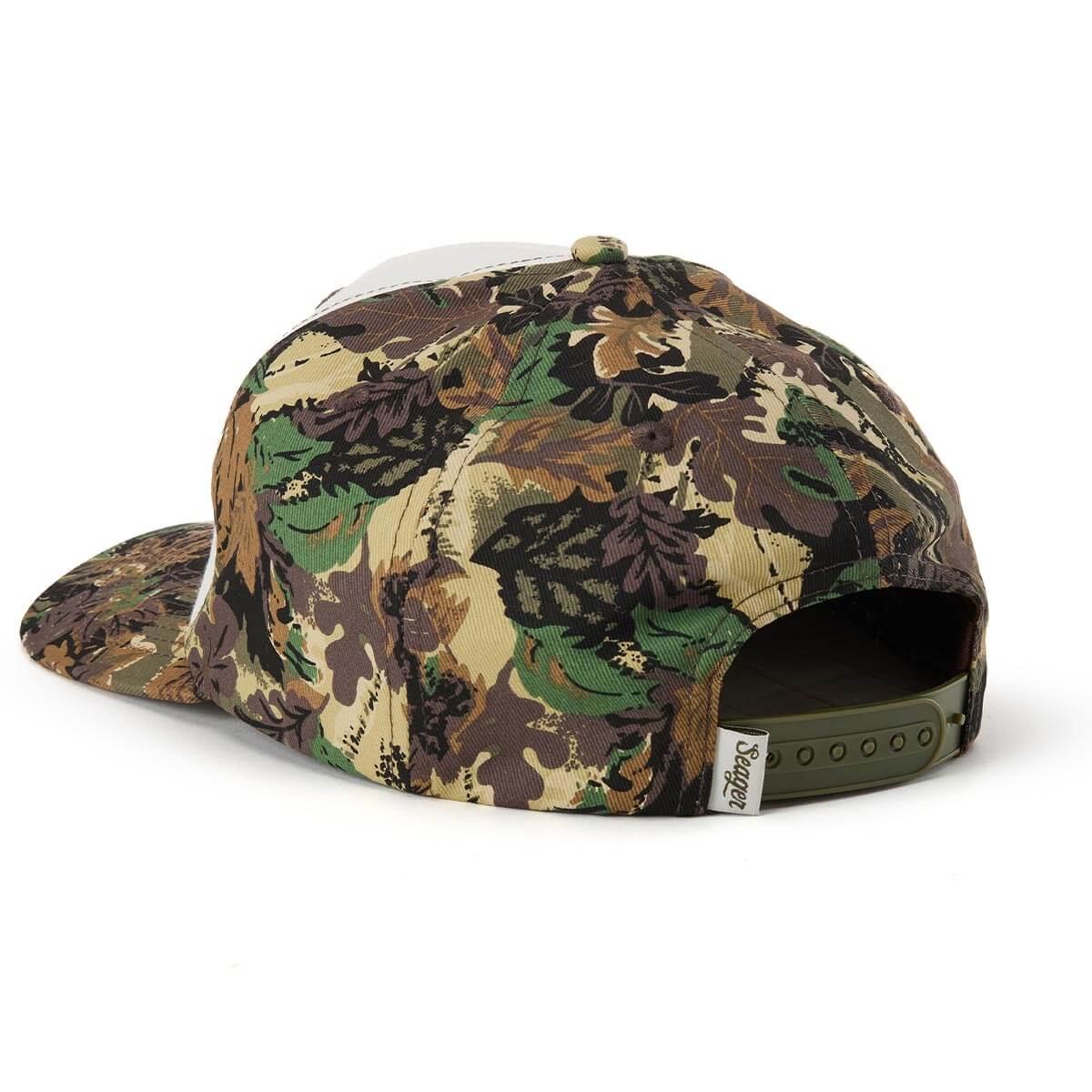 Seager- Uncle Bill Snapback