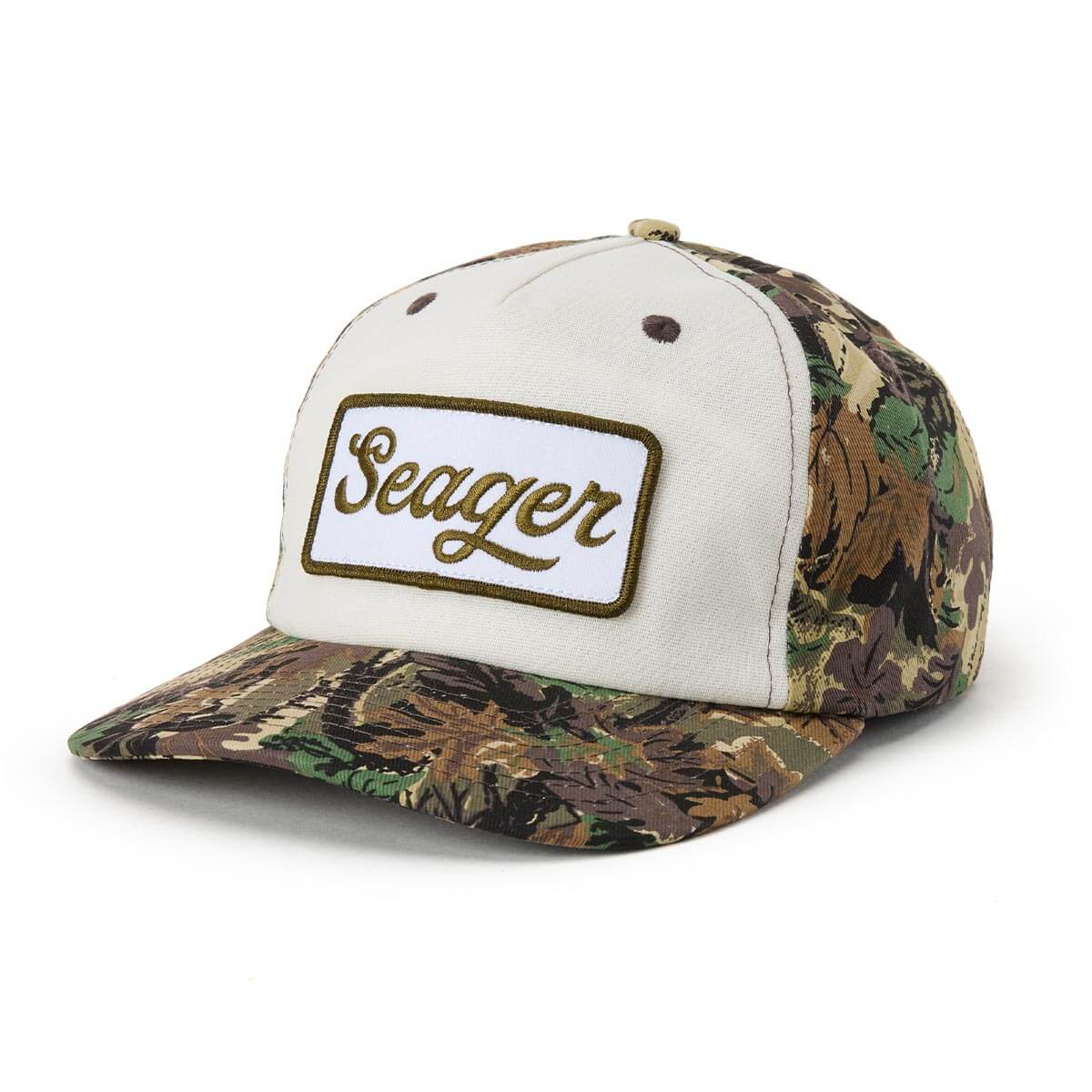 Seager- Uncle Bill Snapback