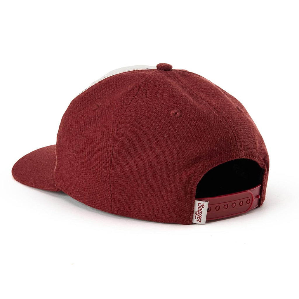 Seager- Uncle Bill Snapback