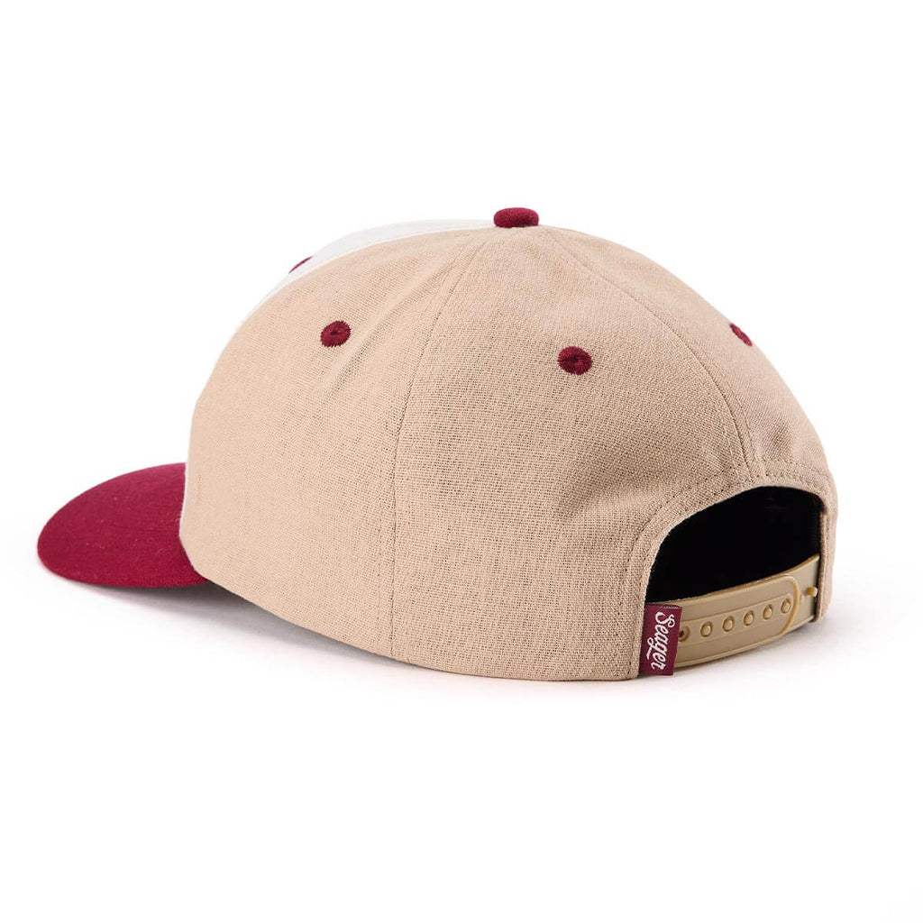 Seager- Uncle Bill Snapback