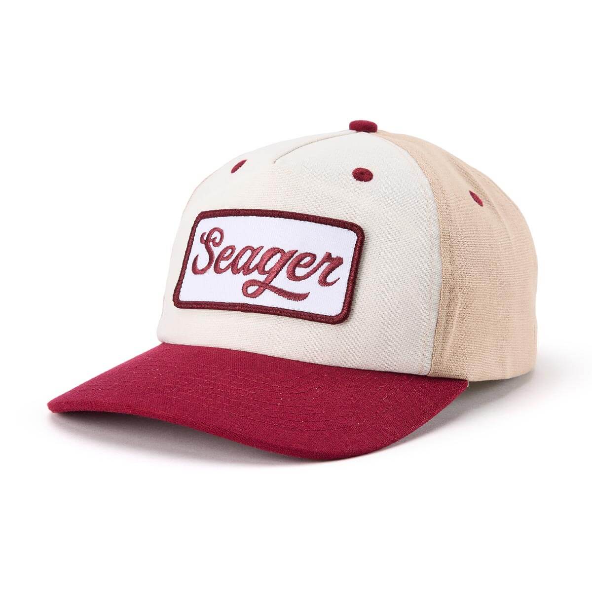 Seager- Uncle Bill Snapback
