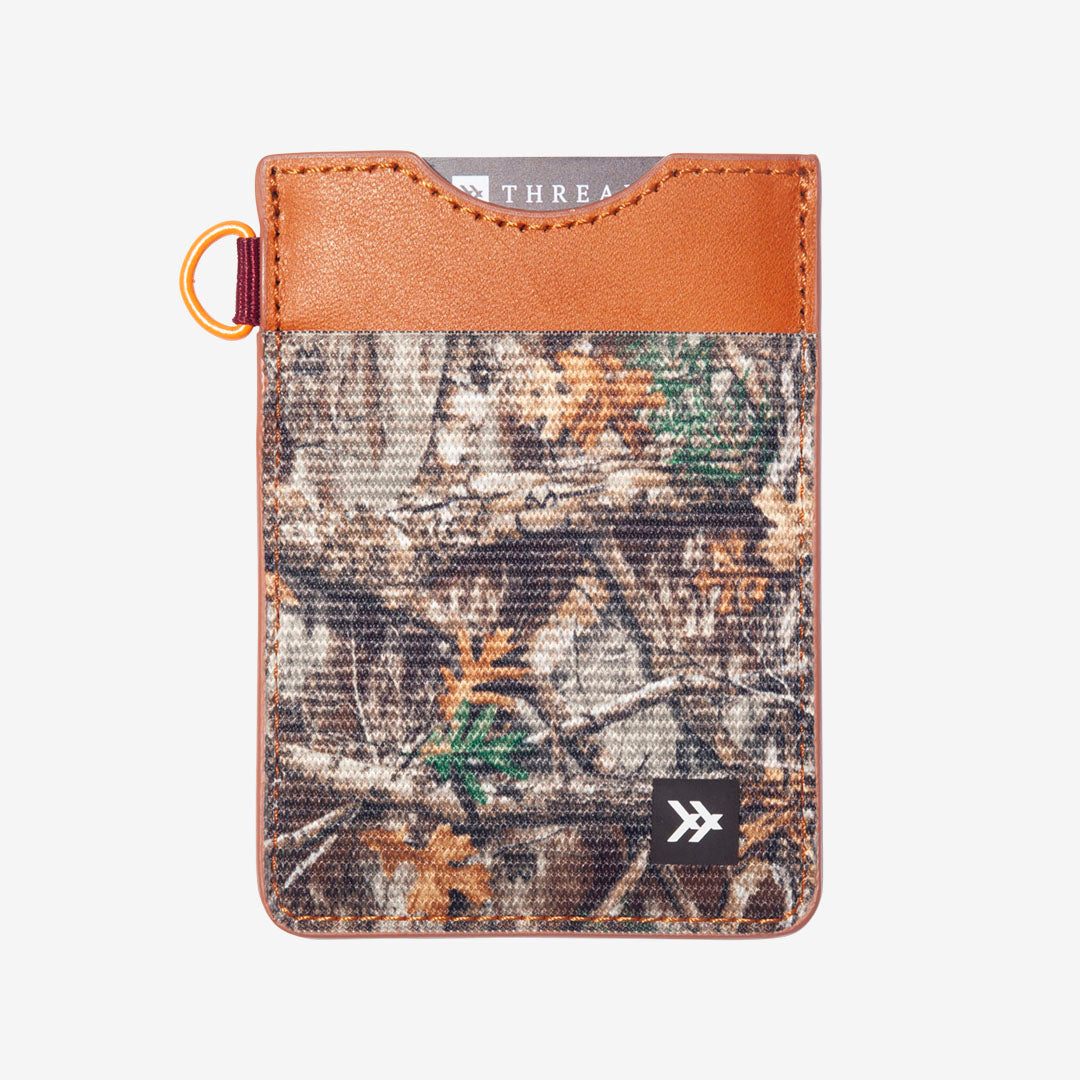 Thread Wallets- Vertical Wallet