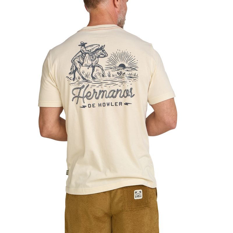 Howler Bros- Sunset Rider Blended T-Shirt
