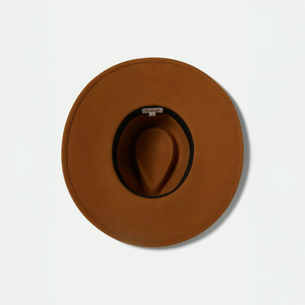 Brixton- Eleanor Felt Packable Hat
