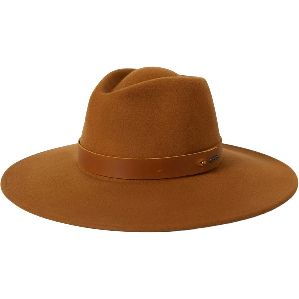 Brixton- Eleanor Felt Packable Hat