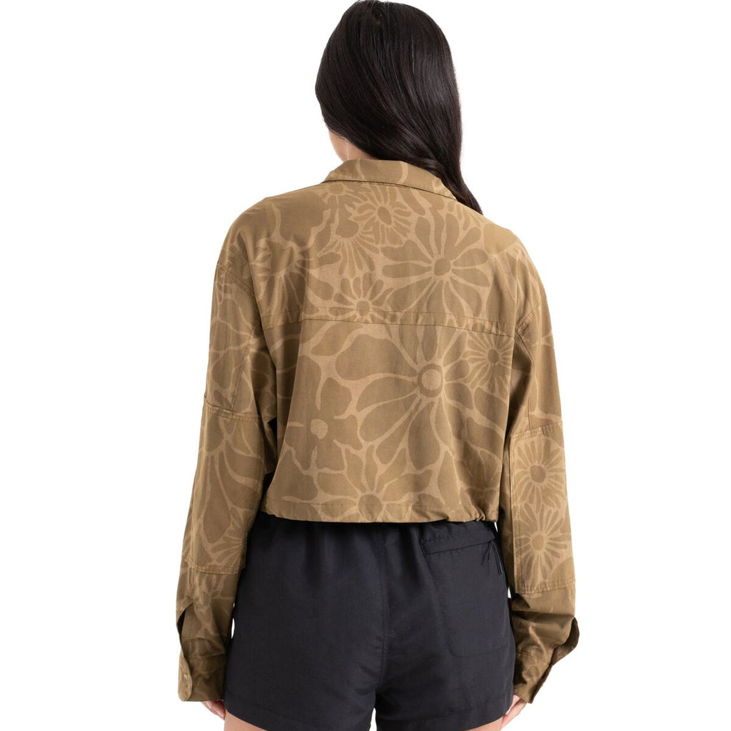 Roark- Hot Springs Hybrid Woodland Jacket
