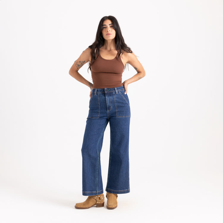 Roark- HWY 125 Jeans in Indigo