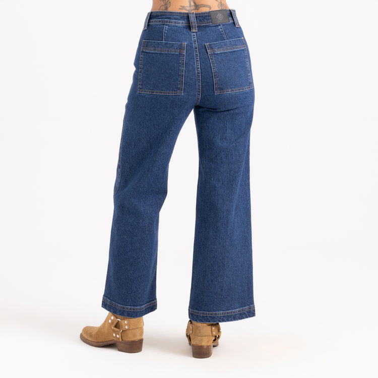 Roark- HWY 125 Jeans in Indigo