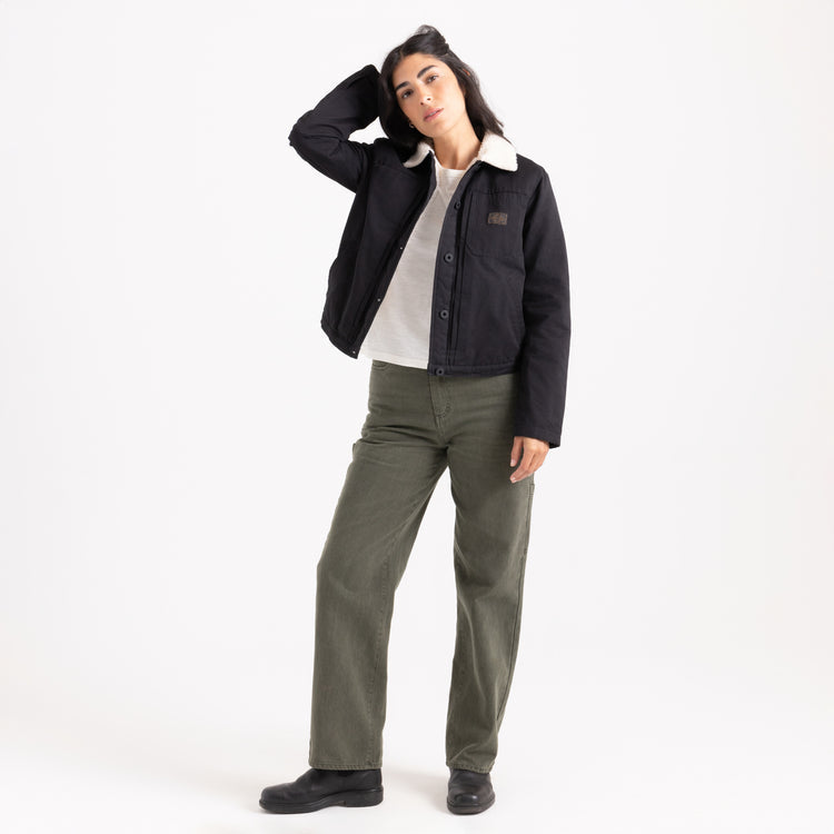 Roark- Open Roads Jacket in Black