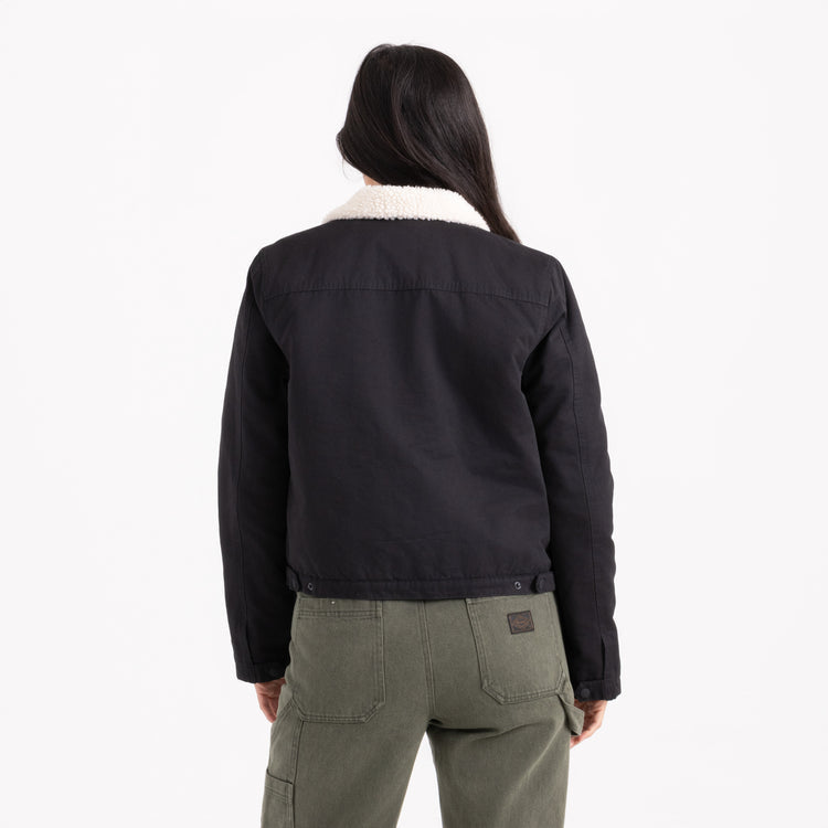 Roark- Open Roads Jacket in Black